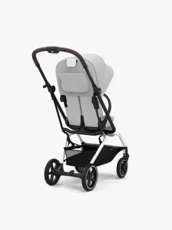 Klapvogne|Cybex Eezy S Twist+2 Klapvogn, Fog Grey