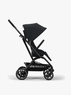 Cybex Klapvogne-Eezy S Twist+2 Klapvogn, Magic Black