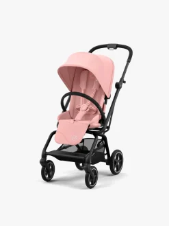 Klapvogne|Cybex Eezy S Twist+2 Klapvogn, Candy Pink