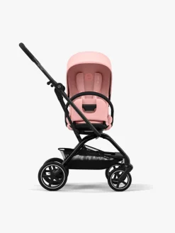 Klapvogne|Cybex Eezy S Twist+2 Klapvogn, Candy Pink