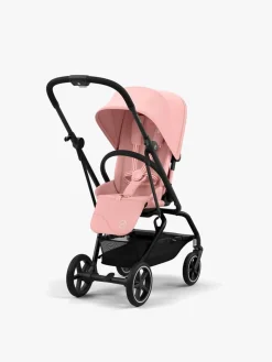 Klapvogne|Cybex Eezy S Twist+2 Klapvogn, Candy Pink