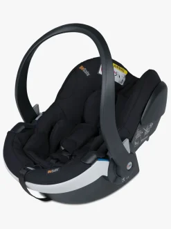 Autostolspakker|Cybex EOS Lux Duovogn inkl. BeSafe iZi Go Modular X2 i-Size Autostol Baby & Base, Black/Moon Black