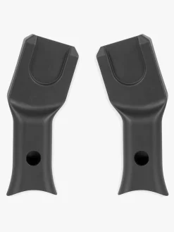 Duo- & Kombivogne|Cybex EOS Lux Duovogn inkl. Axkid GOKID Autostol Baby & Base, Seashell Beige