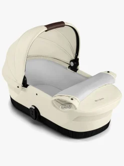 Vogndele|Cybex GAZELLE S Liggedel, Seashell Beige