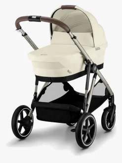 Vogndele|Cybex GAZELLE S Liggedel, Seashell Beige
