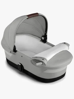 Vogndele|Cybex GAZELLE S Liggedel, Stone Grey Sort