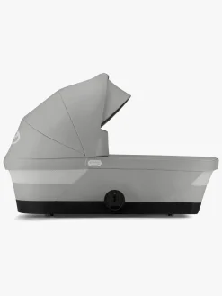 Vogndele|Cybex GAZELLE S Liggedel, Stone Grey Sort