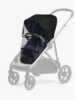 Vogntilbehør|Cybex Gazelle S Regnslag Transparent