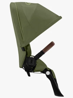 Vogndele|Cybex GAZELLE S Sæde, Black/Moss Green Grøn