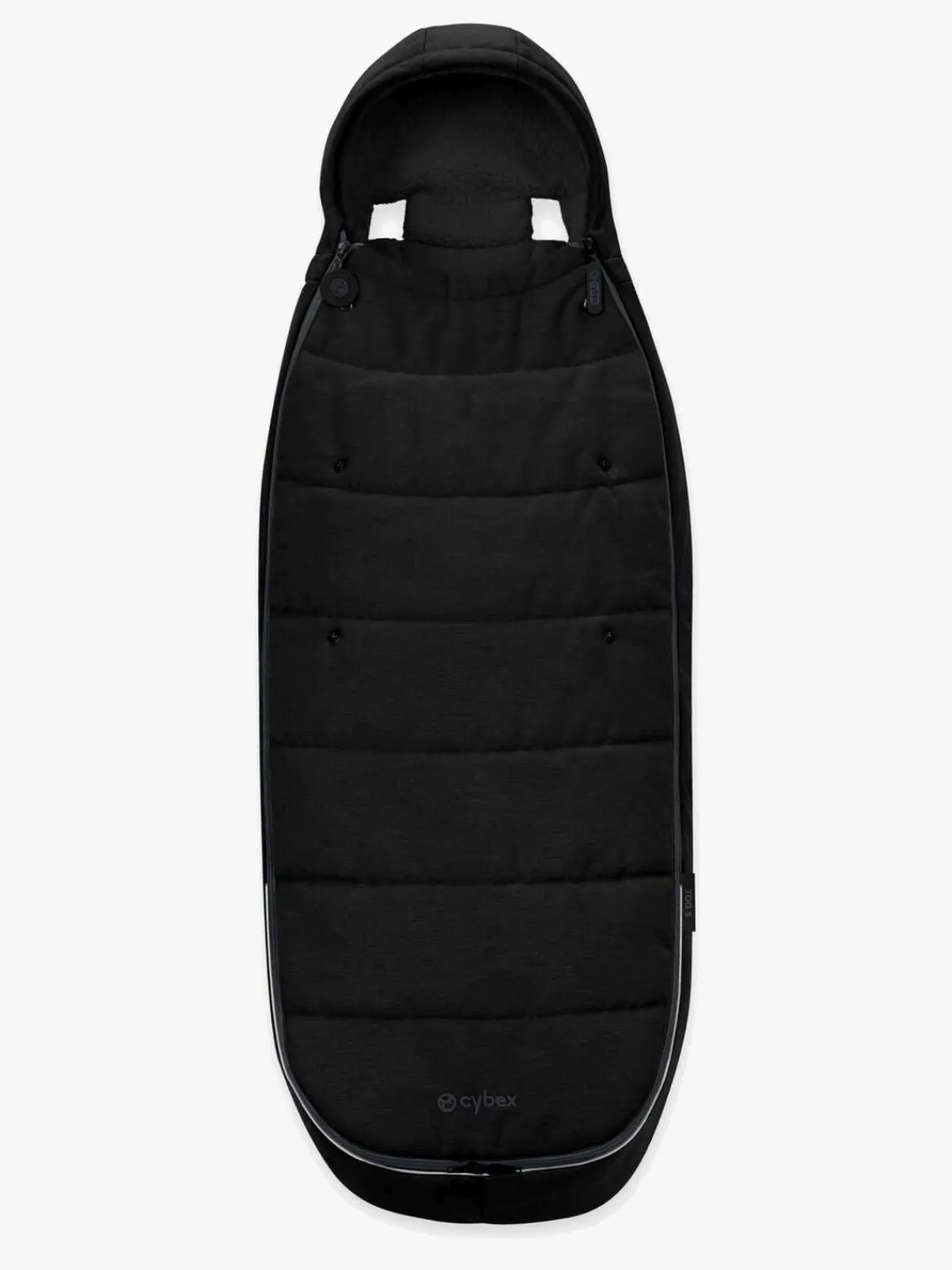 Køreposer|Cybex Gold Kørepose, Black Sort