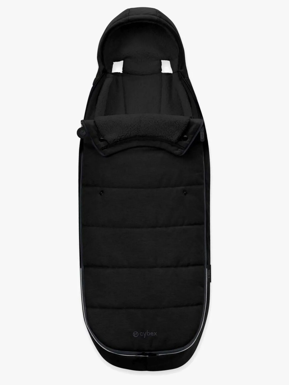 Køreposer|Cybex Gold Kørepose, Black Sort