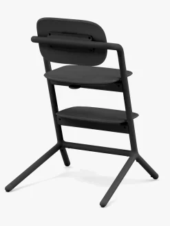 Cybex Højstole & Tilbehør-Lemo Højstol, Stunning Black