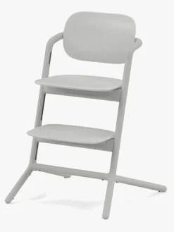 Højstole & Tilbehør|Cybex Lemo Højstol, Suede Grey Grå