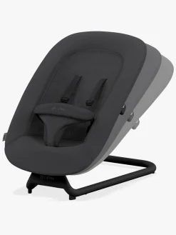 Skråstole & Babygynger|Cybex Lemo Skråstol, Stunning Black Sort