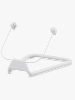 Skråstole & Babygynger|Cybex Lemo Stativ Til Skråstol, Sand White Hvid