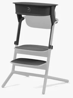 Børnemøbler|Cybex Lemo Training Tower Sæt, Stunning Black Sort