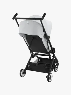 Rejseklapvogne|Cybex LIBELLE Klapvogn, Black/Fog Grey Grå