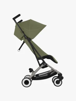 Cybex Rejseklapvogne-LIBELLE Klapvogn, Taupe/Moss Green