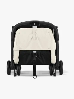 Cybex Rejseklapvogne-ORFEO Klapvogn, Black/Canvas White