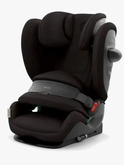 Autostole 9-36 Kg|Cybex Pallas G2 i-Size Autostol, Magic Black Sort