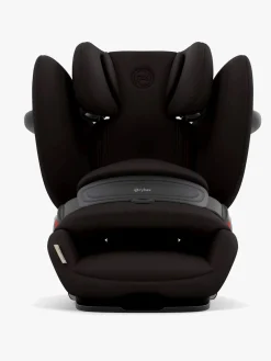 Autostole 9-36 Kg|Cybex Pallas G2 i-Size Autostol, Magic Black Sort