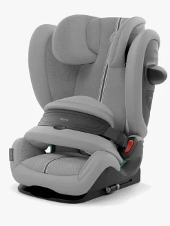 Autostole 9-36 Kg|Cybex Pallas G2 i-Size Plus Autostol, Stone Grey Grå
