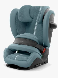 Autostole 9-36 Kg|Cybex Pallas G2 i-Size Plus Autostol, Stormy Blue Blå