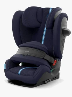 Autostole 9-36 Kg|Cybex Pallas G2 i-Size Plus Autostol, Ocean Blue Blå