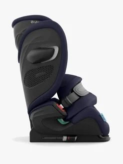 Autostole 9-36 Kg|Cybex Pallas G2 i-Size Plus Autostol, Ocean Blue Blå