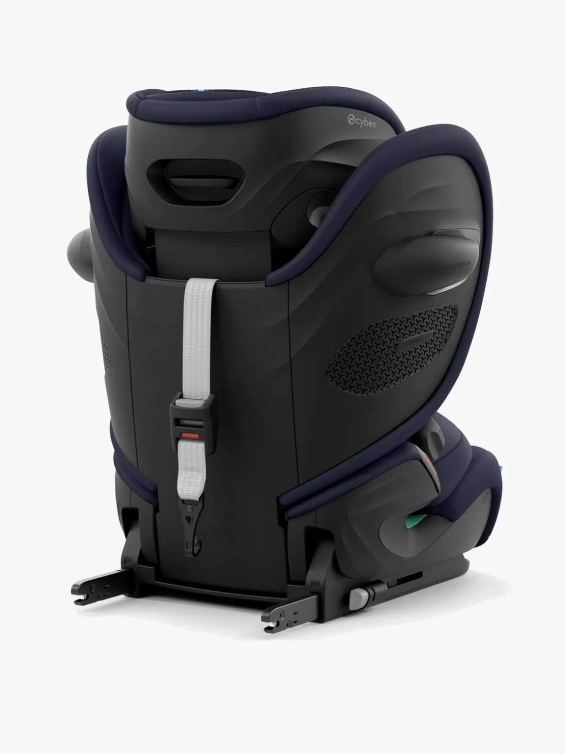 Autostole 9-36 Kg|Cybex Pallas G2 i-Size Plus Autostol, Ocean Blue Blå