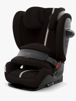 Autostole 9-36 Kg|Cybex Pallas G2 i-Size Plus Autostol, Moon Black Sort