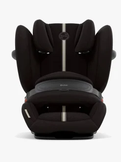 Autostole 9-36 Kg|Cybex Pallas G2 i-Size Plus Autostol, Moon Black Sort