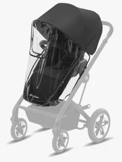 Cybex Vogntilbehør-Regnslag, Gennemsigtig