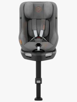 Cybex Autostole 9-36 Kg-Sirona G i-Size Autostol, Lava Grey