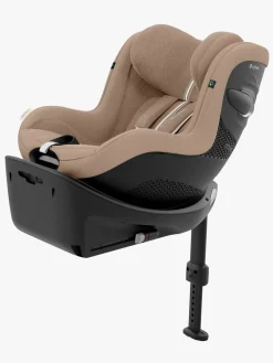 Autostolspakker|Cybex Sirona G i-Size Plus Autostol inkl. Base G, Almond Beige