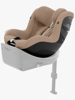 Autostolspakker|Cybex Sirona G i-Size Plus Autostol inkl. Base G, Almond Beige