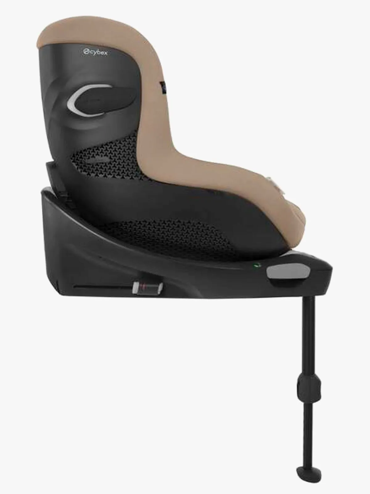 Cybex Autostole 9-36 Kg-Sirona Gi i-Size Plus Autostol, Almond