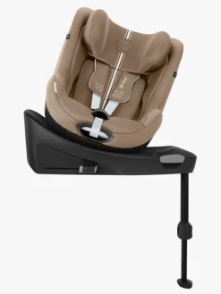 Cybex Autostole 9-36 Kg-Sirona Gi i-Size Plus Autostol, Almond