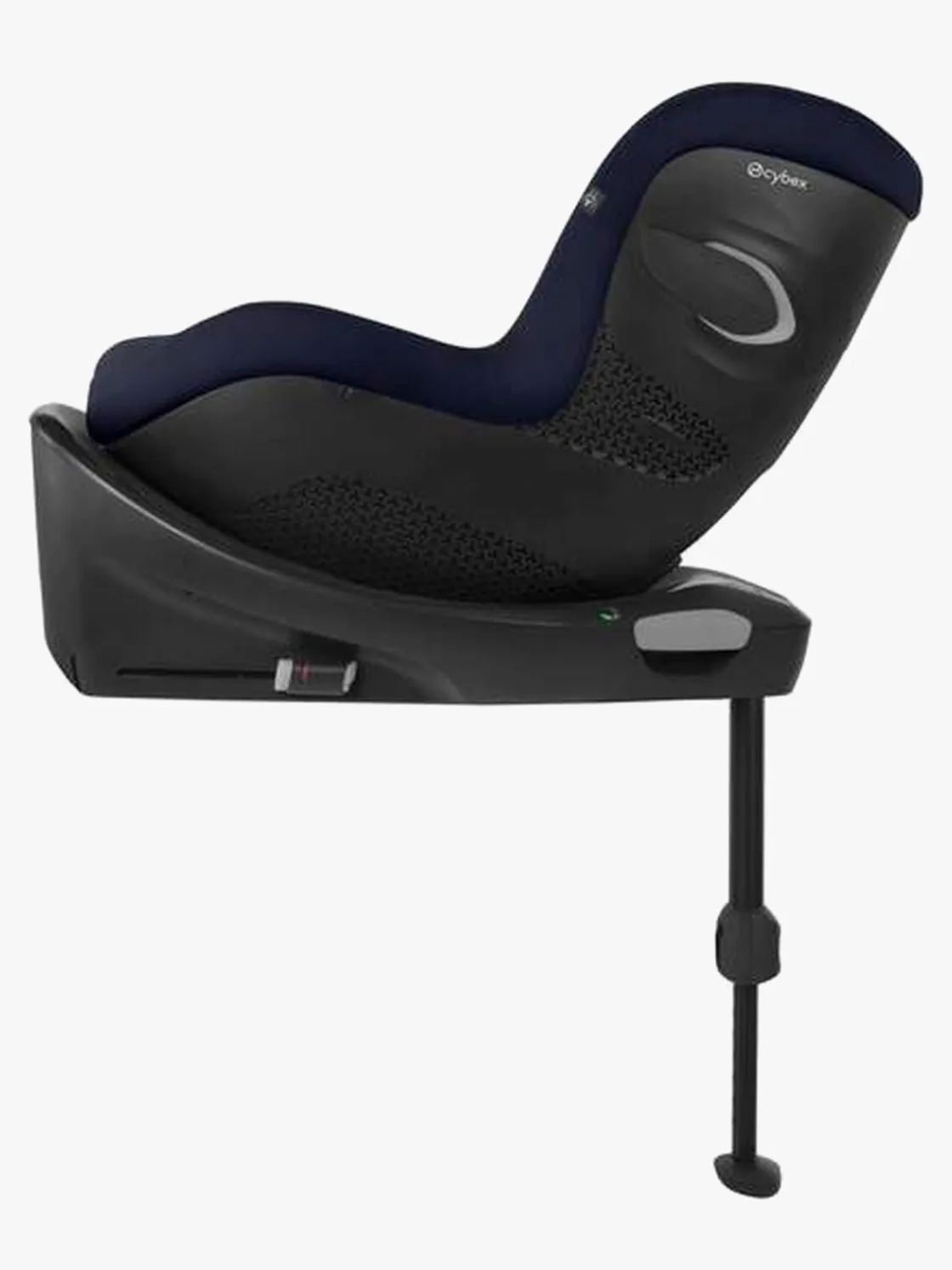 Autostole 9-36 Kg|Cybex Sirona Gi i-Size Plus Autostol, Ocean Blue Blå
