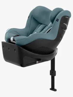 Autostole 9-36 Kg|Cybex Sirona Gi i-Size Plus Autostol, Stormy Blue Blå