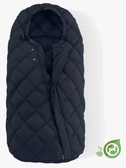 Køreposer|Cybex SNØGGA 2 Kørepose, Ocean Blue Blå