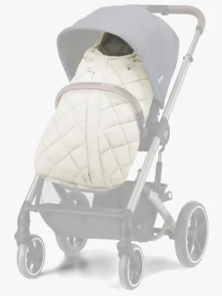 Køreposer|Cybex SNØGGA 2 Kørepose, Seashell Beige