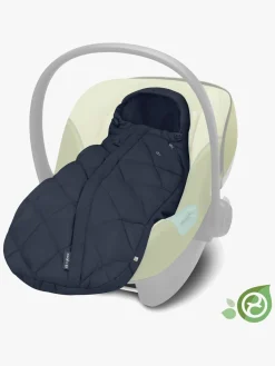 Cybex Køreposer-SNØGGA Mini 2 Autostolspose, Ocean Blue