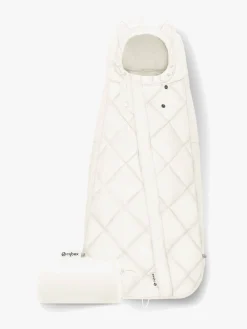 Køreposer|Cybex SNØGGA Mini 2 Autostolspose, Seashell Beige