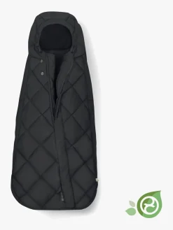 Køreposer|Cybex SNØGGA Mini 2 Autostolspose, Moon Black Sort