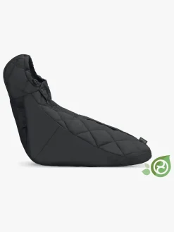 Køreposer|Cybex SNØGGA Mini 2 Autostolspose, Moon Black Sort