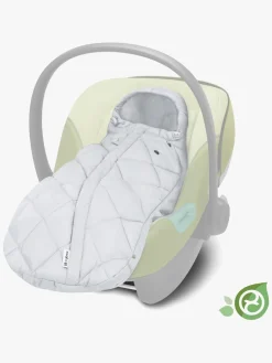 Cybex Køreposer-SNØGGA Mini 2 Autostolspose, Lava Grey