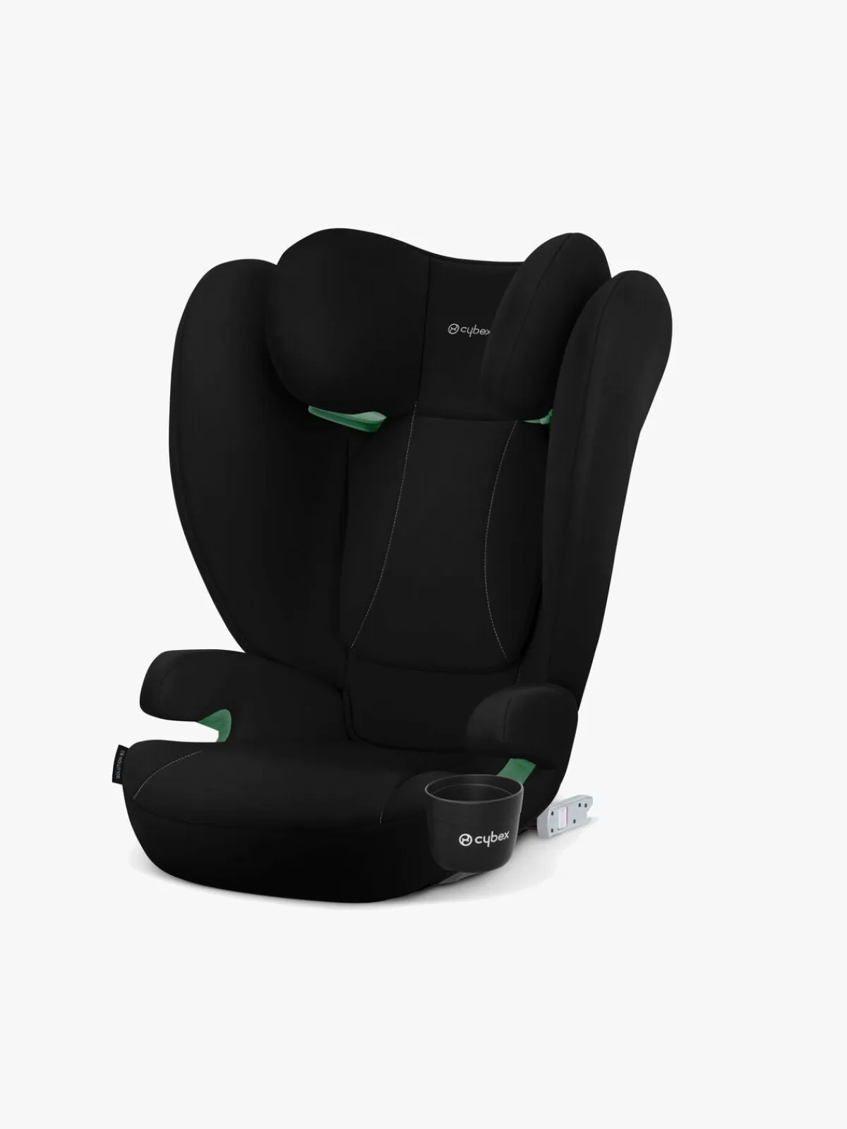 Cybex Autostole 15-36 Kg-Solution B2 i-Fix Autostol, Volcano Black