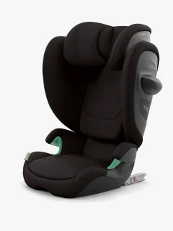 Autostole 15-36 Kg|Cybex Solution G2 i-Fix Autostol, Magic Black Sort
