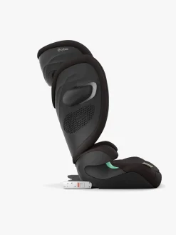 Autostole 15-36 Kg|Cybex Solution G2 i-Fix Autostol, Magic Black Sort
